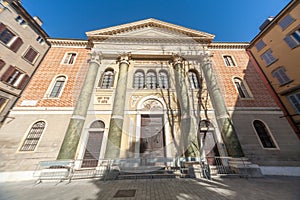 Jewish ghetto synagogue piazza mazzini modena