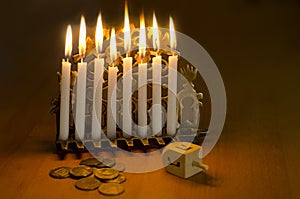 Jewish Holiday Hanukkah