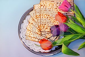 Jewish holiday of Passover and its attributes