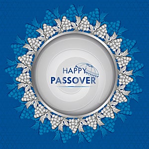 Jewish holiday of Passover Pesach Seder