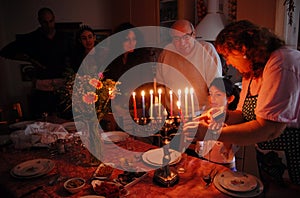 Jewish Holidays Hanukkah
