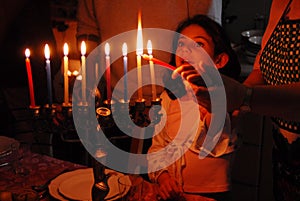 Jewish Holidays Hanukkah photo