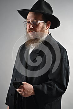 Jewish man