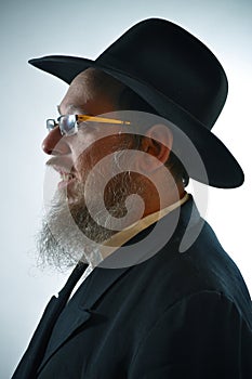 Jewish man