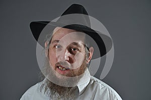 Jewish man photo