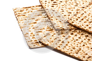 Jewish matza on Passover