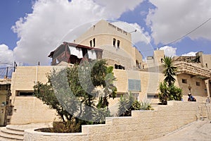 Jewish quarter in Hebron.