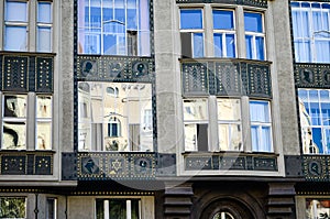 Jewish Quarter in Prague