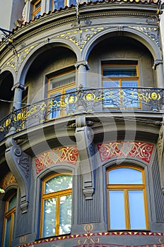 Jewish Quarter in Prague