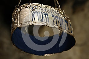 Jewish Religious Bible Crown