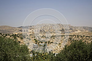 Jewish settlement photo