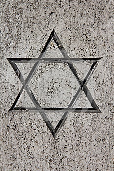 Jewish star
