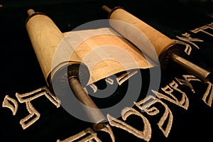 Jewish symbols photo