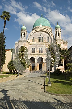 Jewish Synagogue