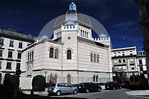 Sinagoga ebraica 