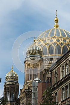 Jewish Synagogue Berlin