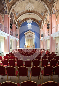 Jewish Synagogue at Ruzomberok, Slovakia