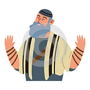 jewish tefillin religious