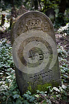 Jewish Tomb