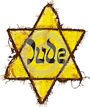 Jewish Yellow Star classification