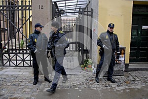 JEWS SYNAGOGUE MEMORIAL