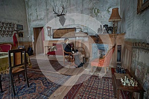 Jeze?Ã­ state castle