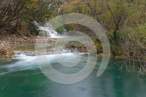 Jezera plitvicke, CHORVATIA,EUROPA,Winnetou,film, photo