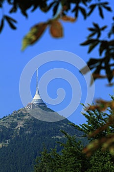 JeÅ¡tÄ›d - transmitter Jested