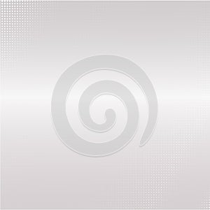 Modern high-tech background of gray points