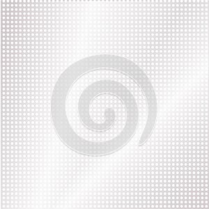 Modern high-tech background of white points