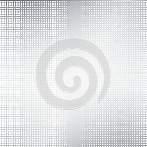 Modern high-tech background of white points