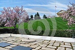 JFK's Grave