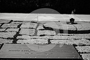 JFK`s Tomb