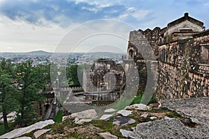 Jhansi Fort