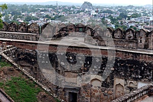 Jhansi Fort