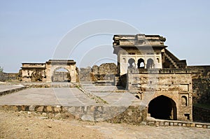 Jhansi Fort, Jhansi, Uttar Pradesh state of India.