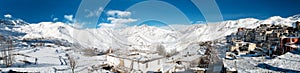 Jharkot Village, Mustang, Nepal, Three hours drive from jomsom