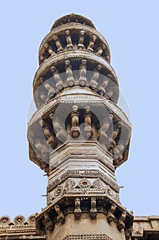 Jhulta Minara, Ahmedabad, Gujarat, India photo