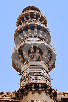 Jhulta Minara, Ahmedabad, Gujarat photo