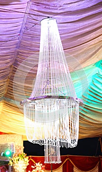 Jhumar light for decoration