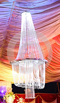 Jhumar light for decoration