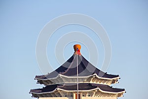 Jiang Kai Shek memorial hall 2017 , Taipei , Taiwan