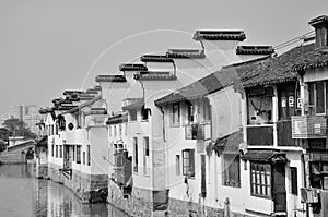 Jiangnan ancient dwellings