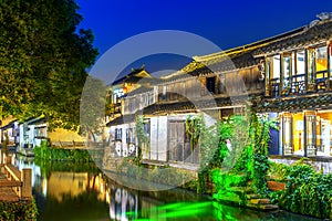 Jiangsu Zhouzhuang Landscape