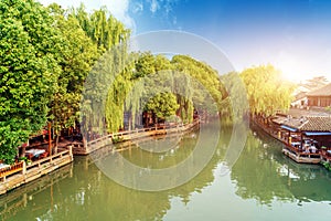 Jiangsu Zhouzhuang Landscape