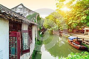 Jiangsu Zhouzhuang Landscape