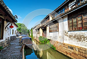 Jiangsu Zhouzhuang Landscape