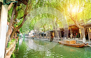 Jiangsu Zhouzhuang Landscape