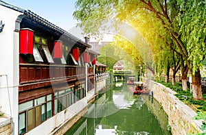 Jiangsu Zhouzhuang Landscape