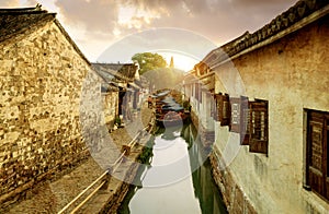 Jiangsu Zhouzhuang Landscape